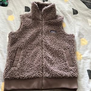 Patagonia Fleece Vest